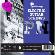 Струна для гитар Струны для электрогитары Gallistrings PN1150 REGULAR HEAVY: Тип Комплект струн
