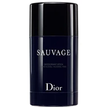 Дезодорант Christian Dior Sauvage Stick 75 g: Вид Парфюмированный дезодорант