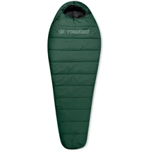 Спальний мішок Trimm TRAPER olive - 195 R - зелений: Тип кокон