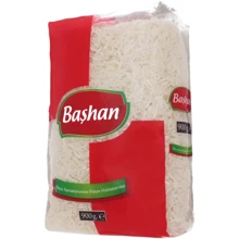 Рис Bashan Тайский 900 г (8697686879215): Вид Рис