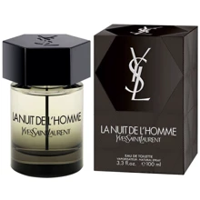 Парфюмированная вода Yves Saint Laurent La Nuit De L'Homme 100 ml: Вид Парфюмированная вода