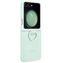 Чохол для телефона Samsung Silicone Case з Ring Ocean Green Samsung F731 Galaxy Flip 5 (EF-PF731TMEGUA): Сумісність Samsung F731 Galaxy Flip 5