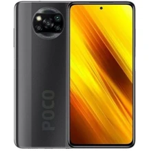 Смартфон Xiaomi Poco X3 6/64 GB Shadow Gray Approved Витринный образец: Причина уценки Как новый (витринный образец): смартфон выглядит и функционирует как новый. Смартфон полностью протестирован по программе Approved, все функции работают корректно