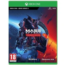 Mass Effect Legendary Edition(Xbox. Series X): Серия приставки Xbox One
