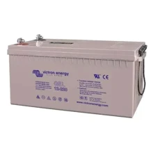Гелевый аккумулятор Victron Energy GEL 220Ah: Ёмкость, Ач 220