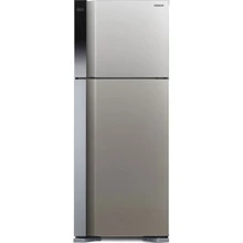 Холодильник Hitachi R-V540PUC7BSL: Тип холодильник двокамерний