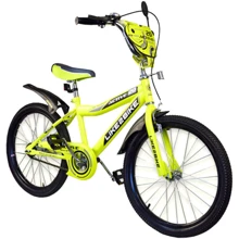 Велосипед детский 2-х колёсный 20" 192029 Like2bike Active, жёлтый: Диаметр колес, дюймов 20