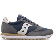 Кроссовки Saucony Jazz Original (2044-641s) 39 (7) синие натуральная замша демисезон: Материал верха Текстиль, Натуральная замша