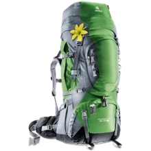 Рюкзак Deuter Aircontact PRO 65+15 SL emerald-titan (2404): Производитель Deuter