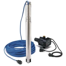 Насос для скважины GRUNDFOS SQ2-100 1,68кВт 220-240В: Тип скважинные насосы