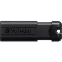 USB-флешка Verbatim 32GB PinStripe USB 3.0 Black (49317): Стандарт USB USB 3.0