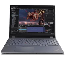 Ноутбук Lenovo ThinkPad P16 G2 (21FA000FMH): Екран 16" (2560x1600)