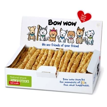 Лакомство для собак Bow wow натуральные палочки с легкими 50 шт. box (BW322): Производитель Bow wow