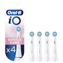 Насадка для зубної щітки Braun Oral-B iO RB Gentle Care White (4): Виробник Braun