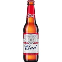 Пиво Bud 24х0.33 (AL18200001680/5014379008630): Объем, л 7.92