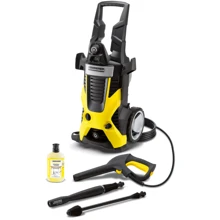 Минимойка высокого давления Karcher K 7 (1.168-502.0): Максимальное давление (бар) 160
