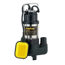 Насос дренажный Rudes DRQ 450F: Тип погружные насосы