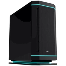 Корпус AEROCOOL DS 230 Black: Форм-фактор материнської плати ATX / Micro-ATX / Mini-ITX