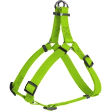 Шлея WAUDOG Waterproof, водостійка, 25 мм 60-90 см салатовий (27675): Виробник WAUDOG