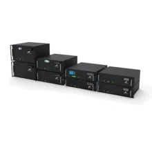 Модуль высоковольтной батареи Ritar 51.2V 100Ah LiFePo4: Тип LiFePO4