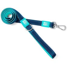 Поводок короткий для собак Max & Molly Short Leash - Matrix Sky Blue L (4894512017580): Тип Поводок