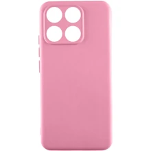 Чохол для телефона Lakshmi Case Silicone Cover Full Camera Pink for Xiaomi 14: Сумісність Xiaomi 14