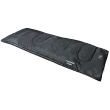 Спальний мішок Highlander Sleepline 250/+5°C Charcoal (Left) (925866): Тип кокон