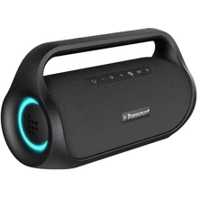 Акустика Tronsmart Bang Mini 50W Black: Цвет черный