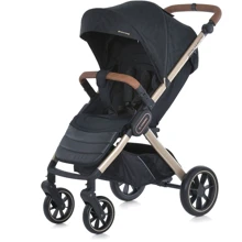 Прогулочная коляска El Camino Dynamic Pro Special Black (ME 1053G-2 Special Black): Тип коляски Прогулочная