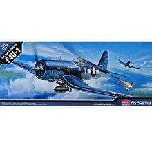 Модель Academy Истребитель F4U-1 "Corsair" (AC12457): Производитель ACADEMY