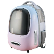 Переноска для кошек Petkit Breezy2 Smart Cat Carrier Blue 33х30х45 см (720110): Производитель Petkit
