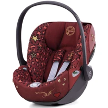 Автокресло Cybex Cloud T i-Size by Alec Voelkel Rockstar: Группа с рождения до 13кг
