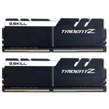 G.Skill DDR4 32GB (2x16GB) 4000 MHz Trident Z Black H (F4-4000C19D-32GTZKK): Виробник G.Skill