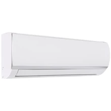 Кондиціонер Midea AF8-24N1C0-I/AF8-24N1C0-O: Вид установки внутрішнього блоку настінний