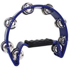 Тамбурин MAXTONE PTC-81 (Blue): undefined undefined