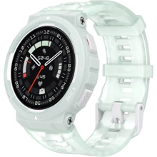 Смарт-часы Amazfit Active Edge Mint Green: Дисплей 1.32" TFT (360x360) / 277ppi