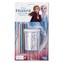 Набір для творчості 4M Frozen 2 Холодне серце 2 Розфарбуй чашку (00-06200): Виробник 4M