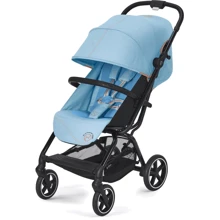 Прогулочная коляска Cybex Eezy S+ 2 (Beach Blue): Тип коляски Прогулочная