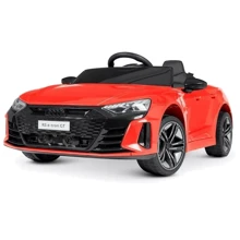 Детский электромобиль Bambi Racer Audi Audi e-tron GT красный (M 4938EBLR-3): Вид автомобиль