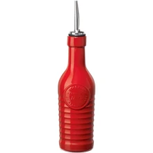 Бутылка Bormioli Rocco Officina Bright Red для масла 0.27 л (540628MTS121970): Производитель Bormioli Rocco