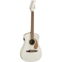 Електро-акустична гітара Fender Malibu Player ARG: Тип Электро-акустическая гитара