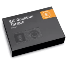 Система охлаждения EKWB EK-Quantum Torque 6-Pack HDC 14 - Black: Назначение Для охлаждающего контура СВО