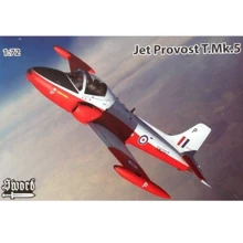 Учебно-тренировочный самолет Sword Jet Provost T.Mk.5 (декали на 2 варианта) SWORD72089: Производитель Sword