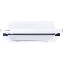 Витяжка Perfelli TL 6812 C WH 1200 LED: Тип фільтра повітря Рециркуляція, Відведення
