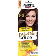 Palette PGC 3-68 Краска для волос Темный мокко с аргановым маслом 70 ml: Пол Для женщин