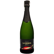 Вино игристое Codorniu La Rosca Cava Brut белое сухое 0.75 л (FSH_8410013993596): Объем, л 0.75