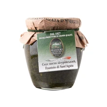 Соус песто Frantoio di Sant'agata лигурийский 180 г (8014531203719): undefined undefined