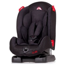 Автокресло Capsula MN3 Pantera Black: Группа 1-2