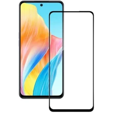 Аксессуар для смартфона ACCLAB Tempered Glass Full Glue Black for Oppo A98: Совместимость Oppo A98