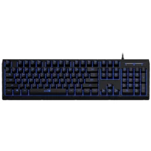 Клавиатура Genius Scorpion K6 Ru (31310476102): Подключение проводное